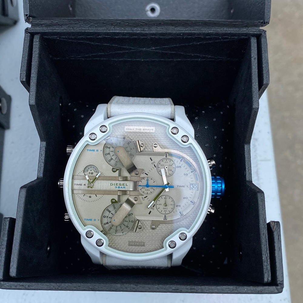 Mens Diesel Watch